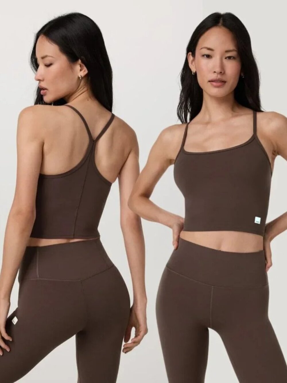 Vuori AllTheFeels™ Tank - Java - Size XL